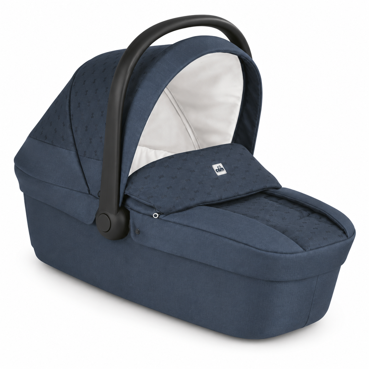 کریکات نوزاد CAM ایتالیا سرمه‌ای Carrycot CAM Italy Navy