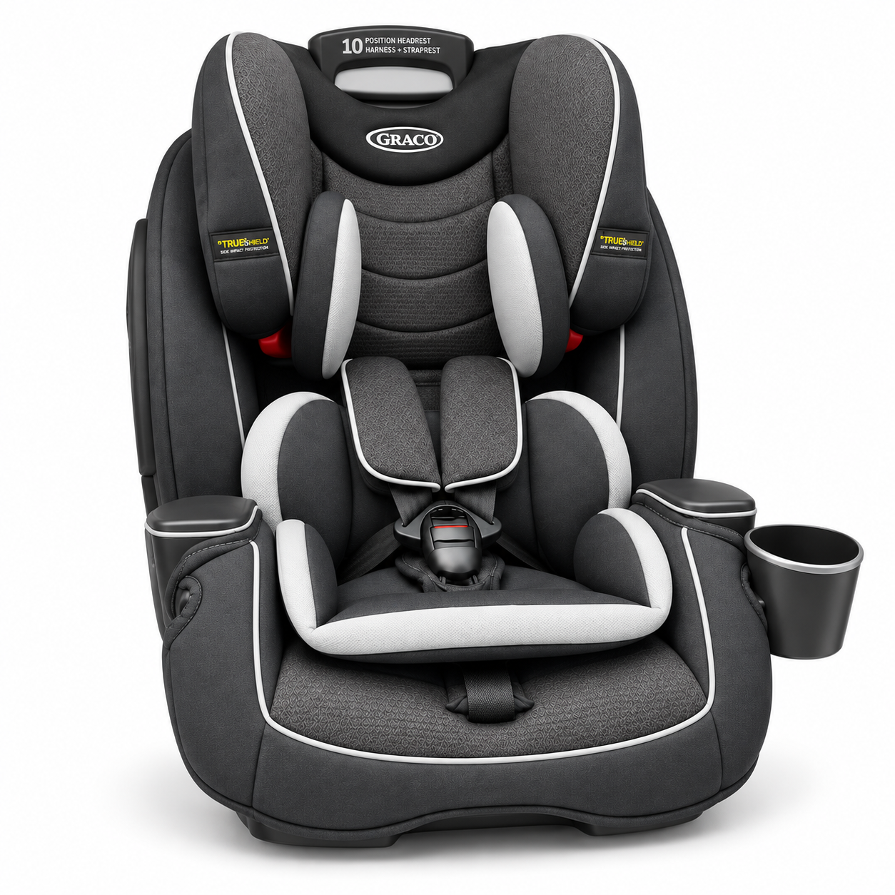 صندلی ماشین کودک گراکو Graco SlimFit R44 Midnight Grey