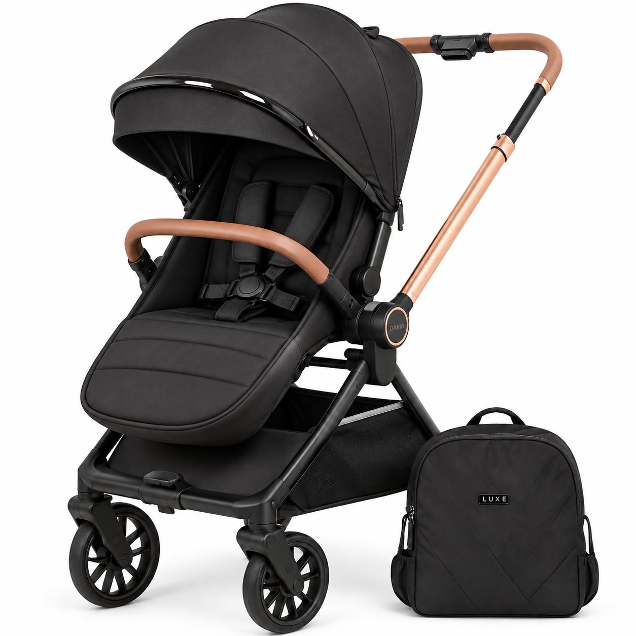 کالسکه برند کیدیلو مدل D900